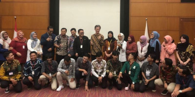 25 Pemuda Muslim Ikuti Program JENESYS 2023
