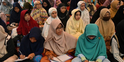  KemenPPPA Kembali Gelar Program Beasiswa Pendidikan Kader Ulama Perempuan