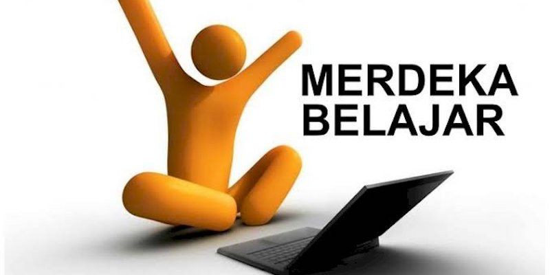 Merdeka belajar/Net