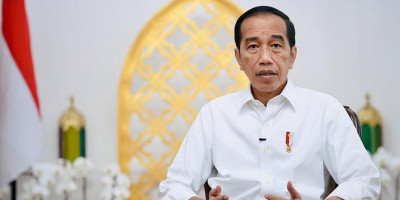 Presiden Jokowi Bicara Bahaya Stunting: Bukan Sekadar Tinggi Badan, Bisa Sebabkan Keterbelakangan Mental
