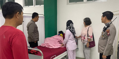 Viral, Pasien ODGJ Sempat Diduga Pelaku Penculikan