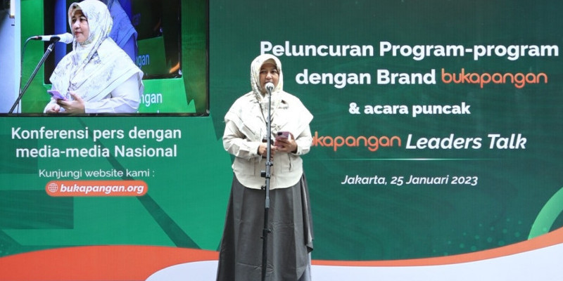 Tatiek mengungkap, ada 108 lembaga amil zakat (LAZ) yang tidak berizin Kemenag dan berupaya mengumpulkan zakat, infak, dan sedekah dari masyarakat/bukapangan