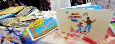  Unusa Jadikan Komik sebagai Penyampaian Materi Pelajaran SD