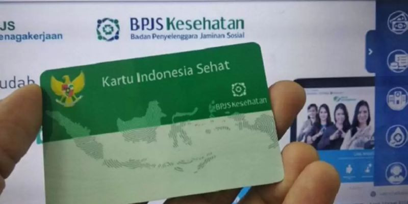 Ilustrasi kartu BPJS Kesehatan