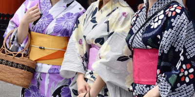  Mengenal Berbagai Jenis Kain Tradisional Khas Jepang