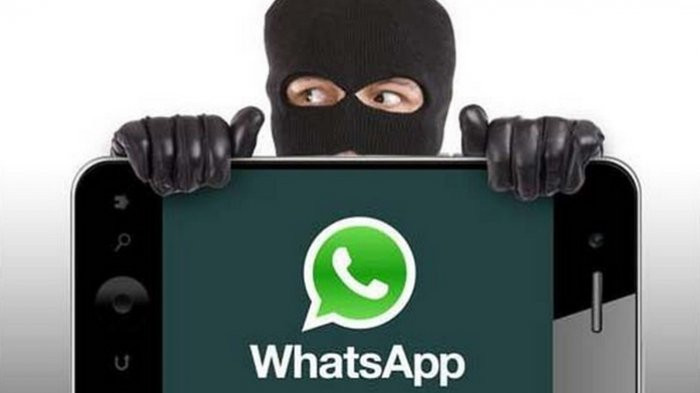 Ilustrasi penipuan lewat Whatsapp/Net