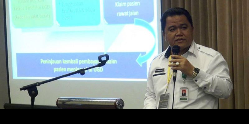 Direktur Jenderal Pencegahan dan Pengendalian Penyakit Maxi Rein Rondonuwu/Net