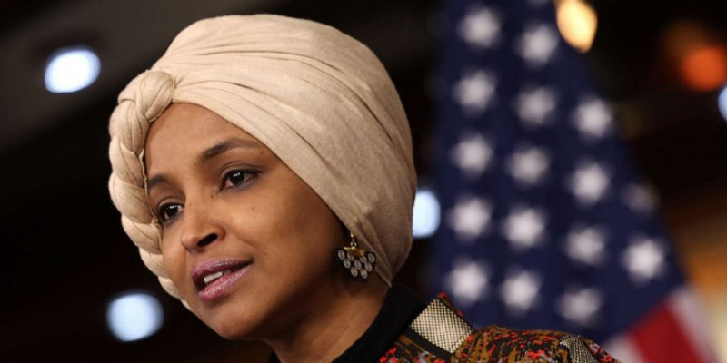 Ilhan Omar/Net