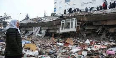 Turki Berduka, 1200 Orang Meninggal Akibat Dua Gempa Berkekuatan Lebih dari 7 Magnitudo