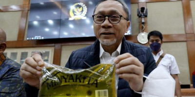 MinyakKita Menghilang, Kemendag Temukan 515 Ton Stok Tidak Didistribusikan