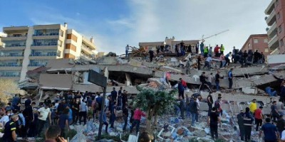 Lebih dari 5.100 Orang Meninggal, Presiden Erdogan Serukan Keadaan Darurat di 10 Provinsi Turki