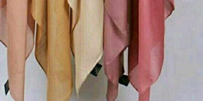 Mengenal Aneka Hijab Voal