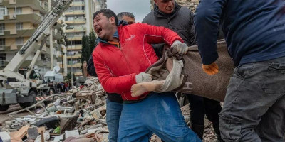 500 WNI Terdampak Gempa Turki, 1 Orang Meninggal Dunia
