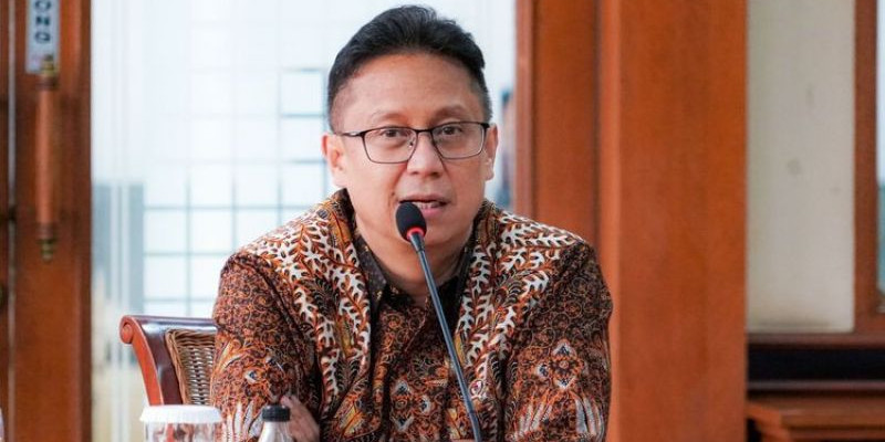 Menteri Kesehatan Budi Gunadi Sadikin/Net