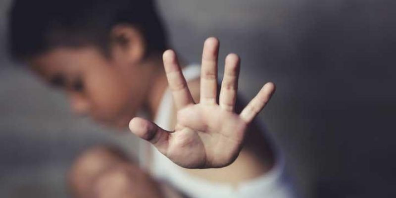 Ilustrasi Stop kekerasan seksual pada anak/Net