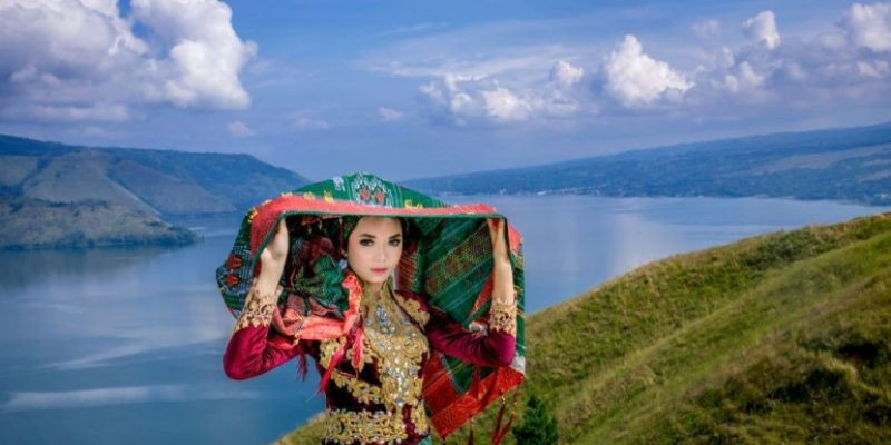 Danau Toba, pesona alam Tapanuli Utara/Net