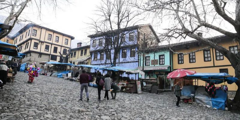 Desa Cumalikizik, desa tempo dulu ala Turki/Net