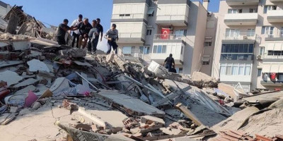 Turki Jelaskan Keadaan Pasca Gempa di Forum DK PBB