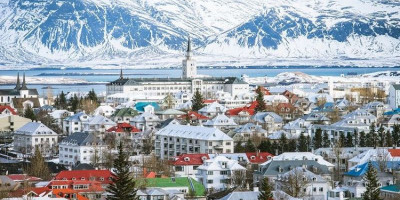  Mengenal Islandia dengan Rumah Rumputnya yang Unik