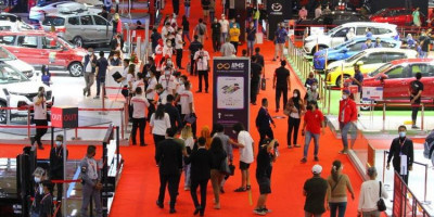 Indonesia International Motor Show (IIMS) 2023 Resmi Dibuka