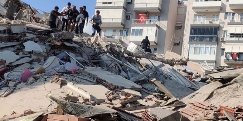 Gempa di Turki/Net