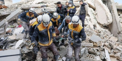Pasca Gempa, Pemerintah Turki Alami Krisis Sanitasi