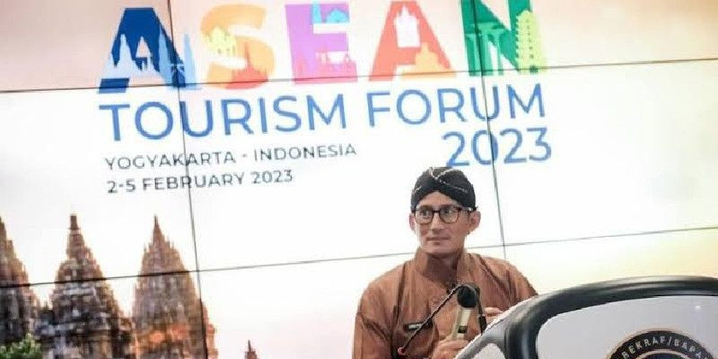 Kebangkitan pariwisata dan ekonomi kreatif Indonesia/ Net