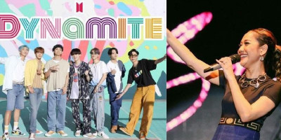 Berawal dari <i>Dynamite</i>, Bunga Citra Lestari Ungkap Alasan Mengharukan tentang Rasa Sukanya pada BTS