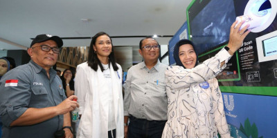  Don’t Waste Your Time, Yuk Kita Pilah Sampah Demi Indonesia yang Lebih Baik