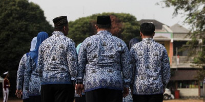  Otorita IKN Bukan Lowongan Kerja Pegawai Pemerintah Non-PNS