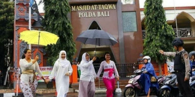 5 Kampung Muslim di Bali, Simbol Toleransi Antar Umat Beragama di Pulau Dewata