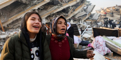 Turki Resmi Hentikan Pencarian Korban Gempa