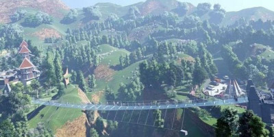    Jembatan Kaca Seruni Point, Destinasi Wisata Adrenalin di Jawa Timur 