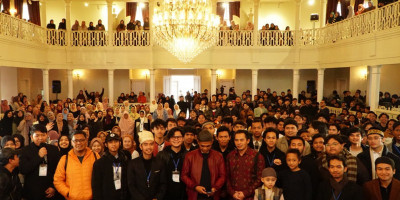  Undang UAS, Warga Indonesia di Turki Gelar Doa dan Kumpul Donasi