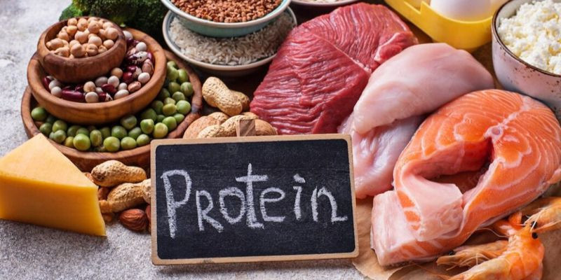 Ilustrasi makanan murah kaya protein, pencegah stunting/Net