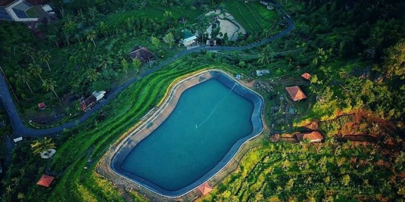 Desa Nglanggeren, Yogyakarta, juga menjadi salah satu desa di Indonesia yang berkonsep sustainable tourism/Net