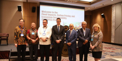 Pemerintah Kanada Gandeng Dua Perguruan Tinggi Indonesia untuk Proyek Mitigasi dan Adaptasi Perubahan Iklim