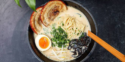 Tonkotsu, Satu Lagi Jebakan Ramen ala Jepang