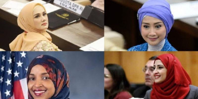 Islam Menjamin Hak-Hak Politik Perempuan dalam Bingkai Amar Ma’ruf Nahi Munkar
