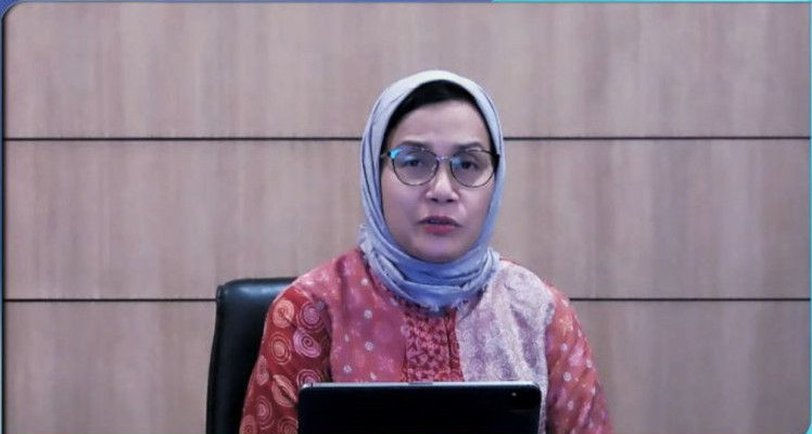 Menteri Keuangan Sri Mulyani/Net