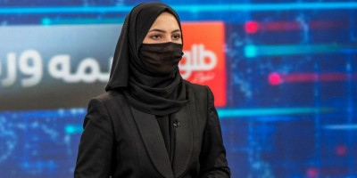 Nekat, Peringati Hari Perempuan Internasional, Televisi di Afghanistan Berani Gelar Acara Ini...