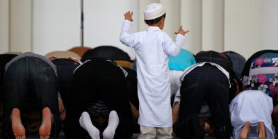  Inginkan Ibadah yang Khusyuk di Bulan Ramadhan, Pemerintah Arab Saudi Larang Bawa Anak Kecil ke Masjid