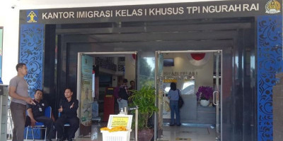  Overstay, Turis Rusia Ngumpet di Bali Menghindari Wajib Militer