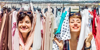 Ilegal, Thrifting Sulit Dihentikan karena Pintu Masuknya Banyak