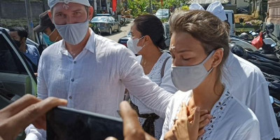  Modus Sembahyang, Wisman di Bali Tak Mau Beli Tiket Wisata