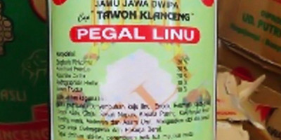  BPOM Hentikan Produksi dan Persebaran Jamu Ilegal dan Mengandung Fenilbutazon 