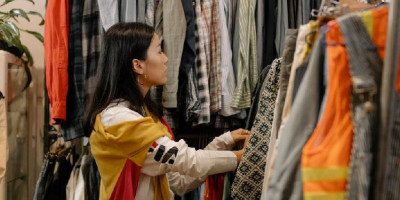 Babat Pasar UMKM 18 Persen, Thrifting Juga Jadi Masalah Baru Bagi Lingkungan 