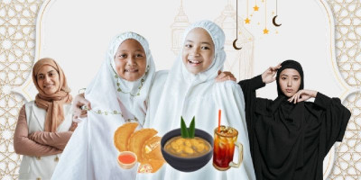 7 Ide Jualan di Bulan Ramadhan, Dijamin Cuan!