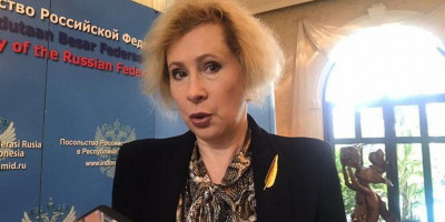 Tentang Turis Meresahkan, Giliran Dubes Rusia Meradang