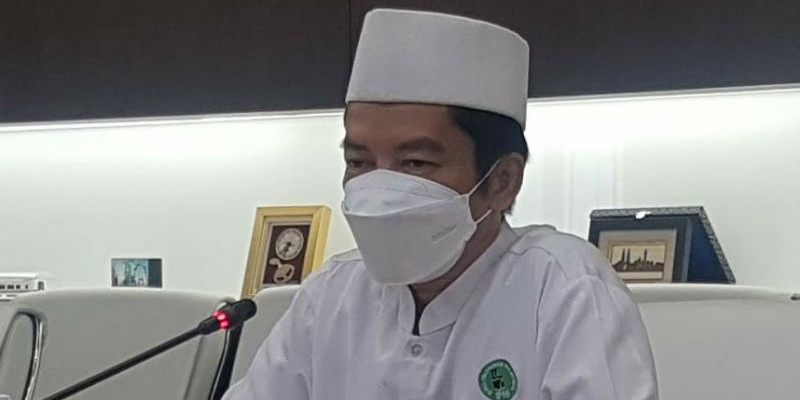 Ketua Umum Pengurus Pusat Ikatan Persaudaraan Haji Indonesia (PP IPHI) H Ismed Hasan Putro/IPHI